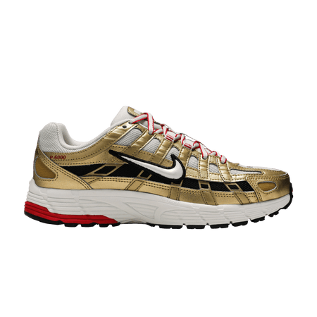 Wmns P-6000 'Metallic Gold'