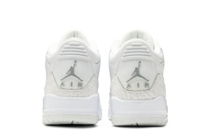 Air Jordan 3 Retro "Pure Money" sneakers