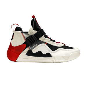 Air Jordan Defy SP White Black Red