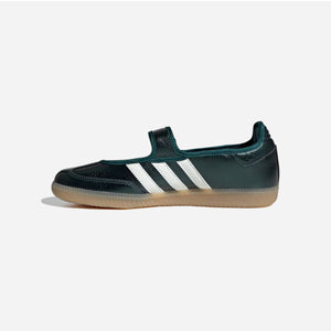 Adidas Samba Jane Rich Green Off White Gum