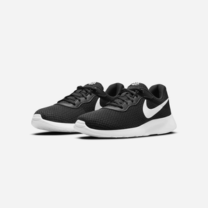 Nike Tanjun Black White Barely Volt