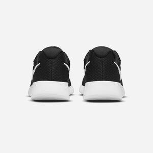 Nike Tanjun Black White Barely Volt