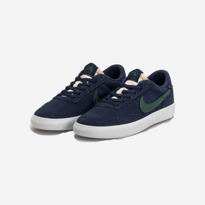 Nike SB Heritage Vulc Navy Blue Green