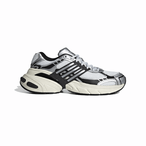 Adidas Adistar XLG White Black Metallic Silver