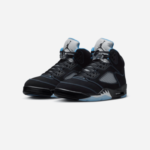 Nike Air Jordan 5 Retro Black University Blue (2026)