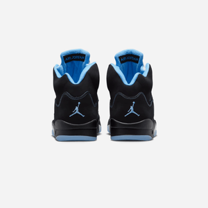 Nike Air Jordan 5 Retro Black University Blue (2026)