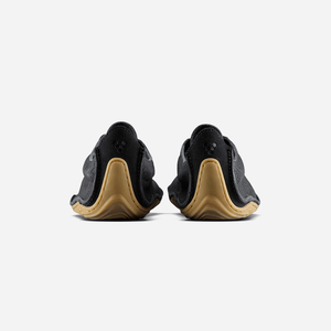 VivoBarefoot Sensus Obsidian Cracked Leather