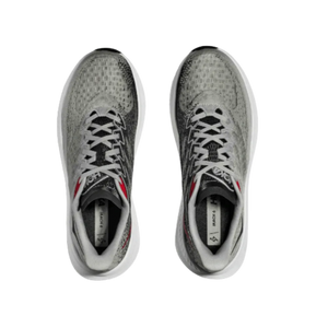 Hoka Mach 6 stellar grey / black