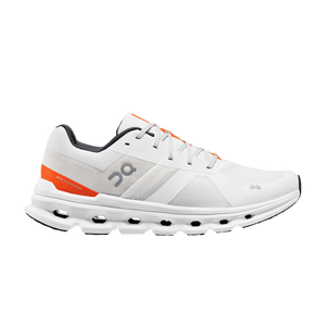 Cloudrunner Wide Undyed White Flame