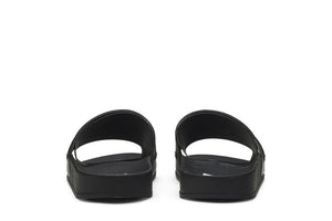 Off-White Sliders Black Yellow
