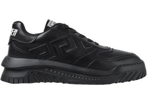 Versace Greca Odissea Sneaker Black
