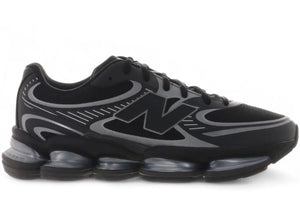 New Balance Abzorb 2000 Black-Silver Metallic