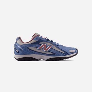 New Balance 204L Shoreline Blue Burgundy
