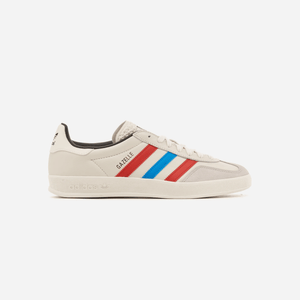 Adidas Gazelle Indoor Blue Bird Better Scarlet