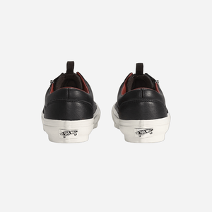 Vans Premium Old Skool Zip Black