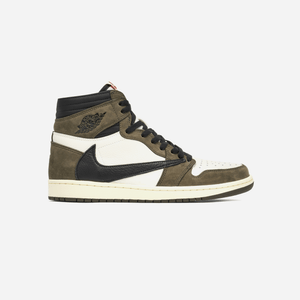 Nike Air Jordan 1 Retro High OG SP Travis Scott Mocha