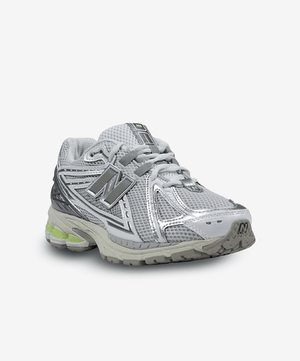 New Balance 1906 { HARBOR GREY/SILVER METALLIC