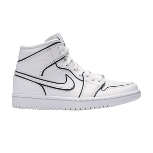 Wmns Air Jordan 1 Mid SE 'Iridescent Trim'