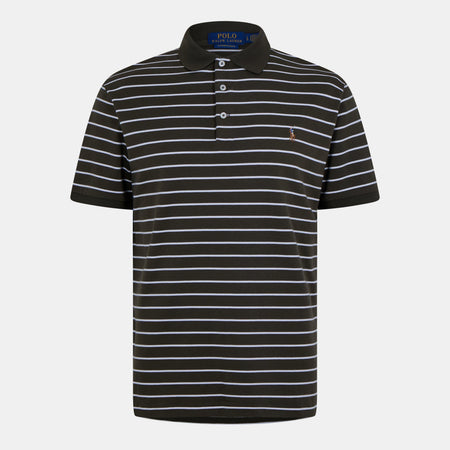 Striped Polo Shirt