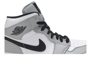 Air Jordan 1 Mid Grey