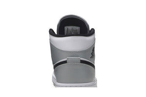 Air Jordan 1 Mid Grey