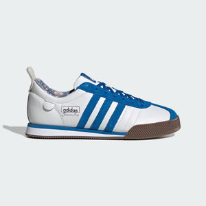 Adidas Samba 62 Super Mercedes Amg Petronas F1 Cloud White / Blue Bird / Gum