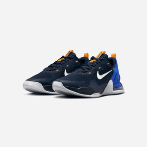 Nike Air Max Alpha Trainer 5 Obsidian Racer Blue Sundial White
