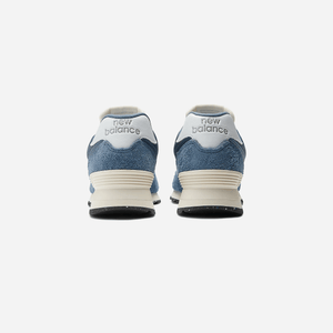574 Vintage Indigo