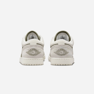 Jordan 1 Low SE Medium Olive Sail