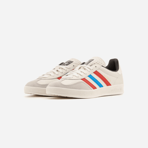 Adidas Gazelle Indoor Blue Bird Better Scarlet
