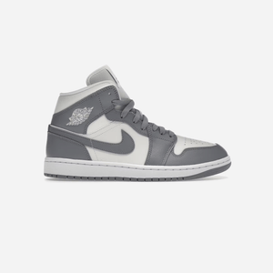 Nike Air Jordan 1 Mid Stealth White