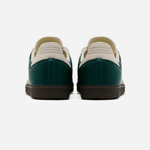Adidas Samba OG Shoes Collegiate Green Cream White