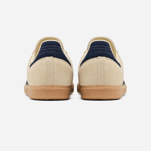Adidas Samba OG Warm Vanilla Night Indigo