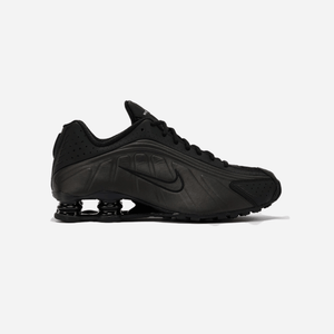 Nike Shox R4 Black