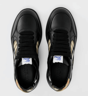 Burberry Terrace Sneakers Black