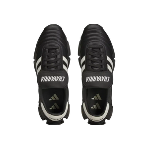 Willy Chavarria x adidas Megaride Copa 'Core Black Off White'