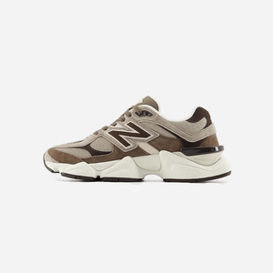 New Balance 9060 Thunder Brown Stonewear