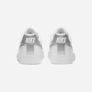Nike Court Royale AC White Metallic Silver WMNS