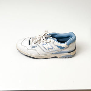 New Balance 550 White University Blue (UK 11)