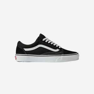 Vans Old Skool Black White