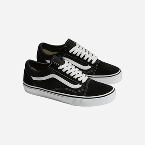 Vans Old Skool Black White