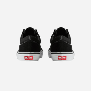Vans Old Skool Black White