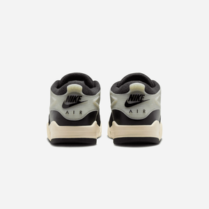 Air Jordan 4 RM Black Sail