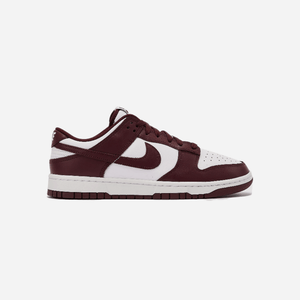 Nike Dunk Low Retro Burgundy