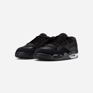 Nike Air Jordan 4 RM Black White Varsity Red