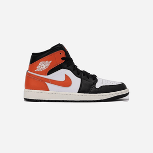 Nike Air Jordan 1 Mid Orange