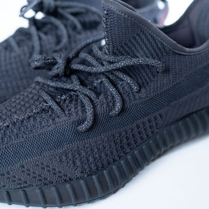 Adidas Yeezy Boost 350 V2 Black (non-reflective) (UK 9.5)