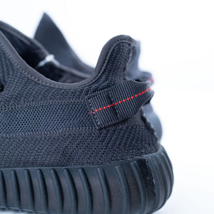 Adidas Yeezy Boost 350 V2 Black (non-reflective) (UK 9.5)