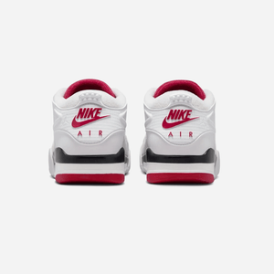 Air Jordan 4 RM White Fire Red