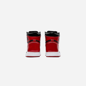 Nike Air Jordan 1 High Patent Bred